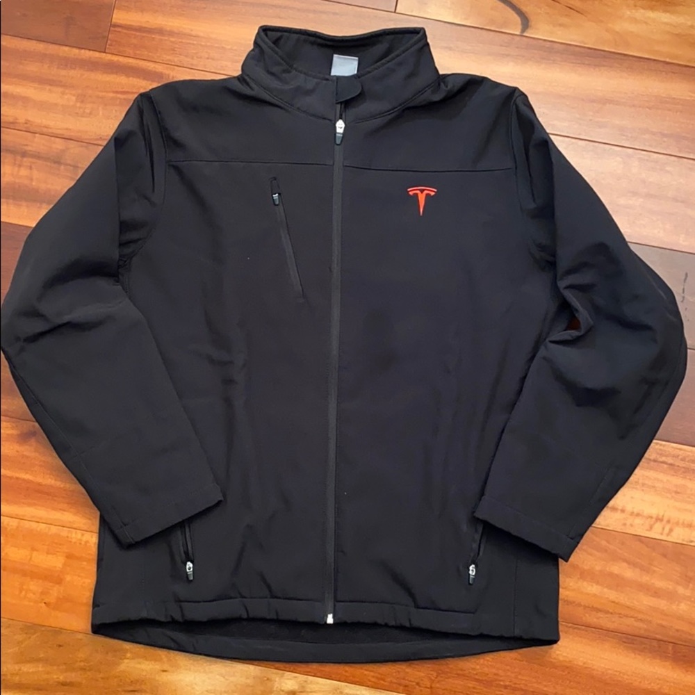 Tesla Men’s jacket size Large